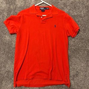 Polo Orange for Men